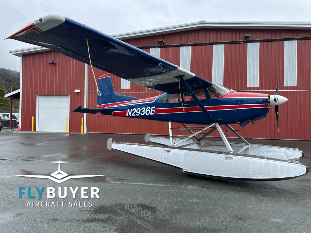 Flybuyer post card image for 1975 CESSNA 180J SKYWAGON