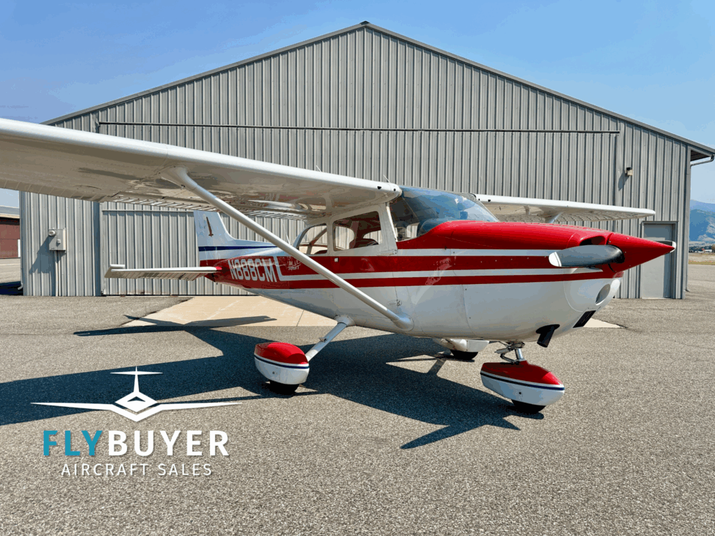 Flybuyer post card image for 1976 CESSNA 172M SKYHAWK II