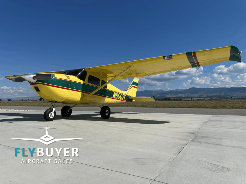 Flybuyer post card image for 1960 CESSNA 175A SKYLARK