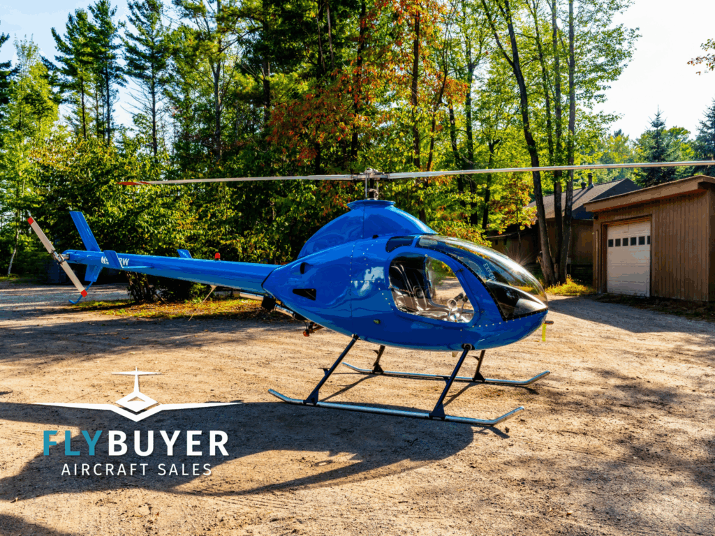 Flybuyer post card image for 2019 ROTORWAY PHOENIX A600 TURBO