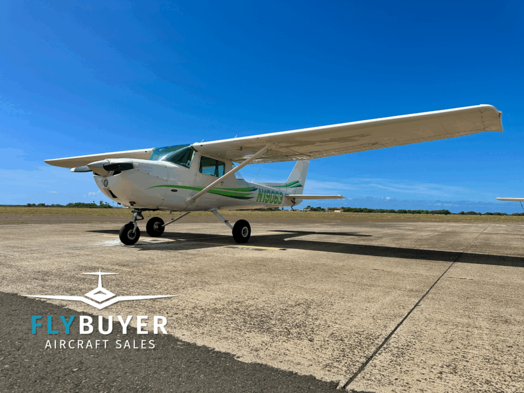 Flybuyer post card image for 1972 CESSNA 150L