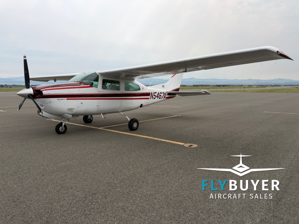 Flybuyer post card image for 1979 CESSNA TURBO 210N CENTURION