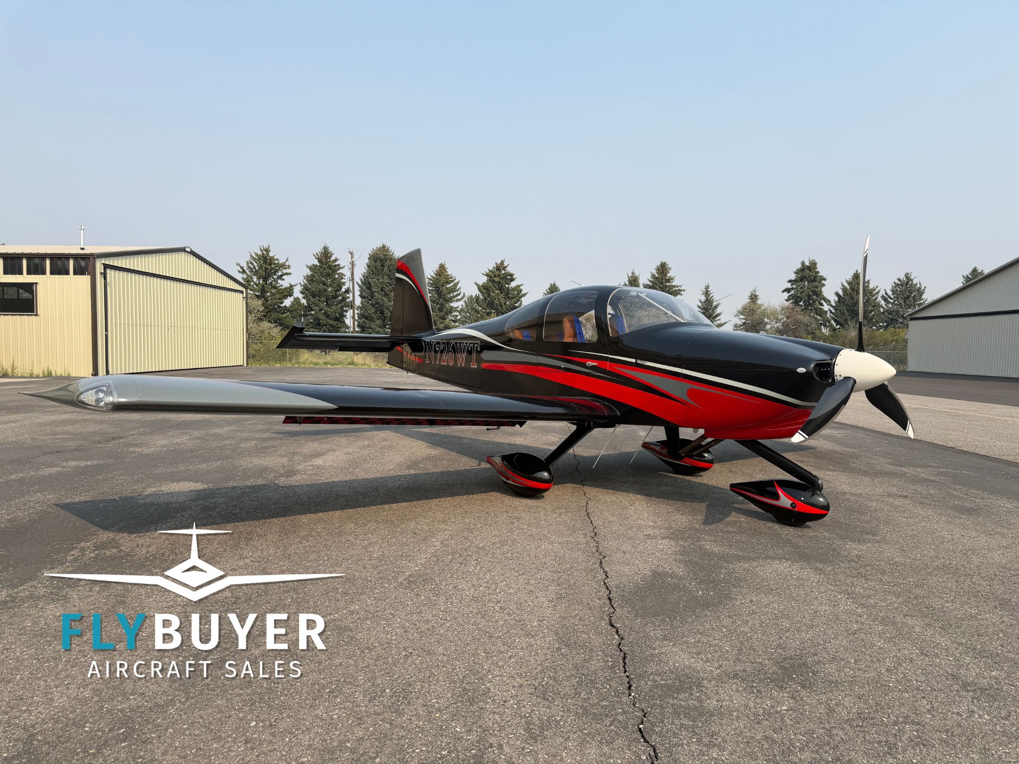 Flybuyer post card image for Home