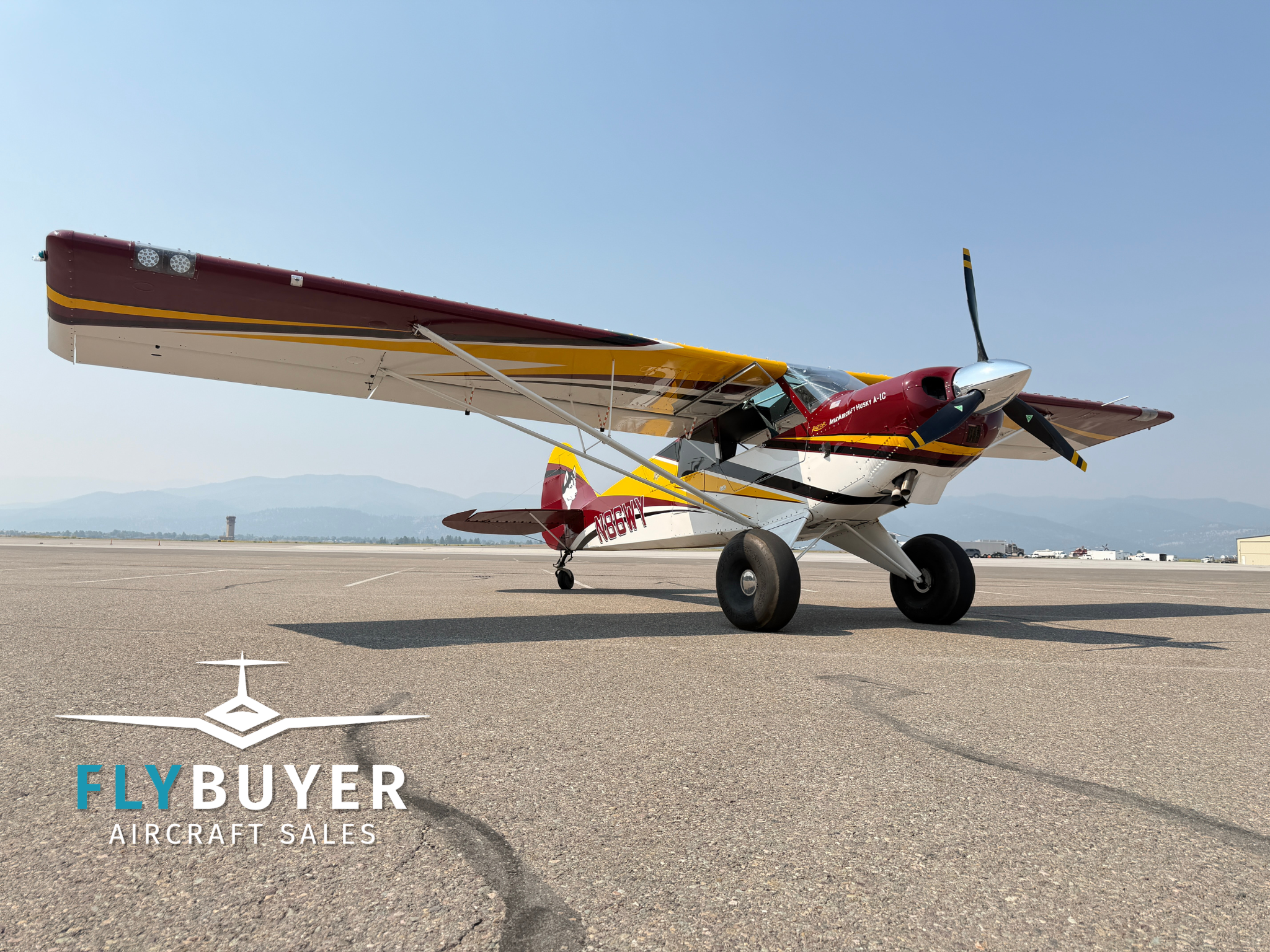 Flybuyer post card image for Home