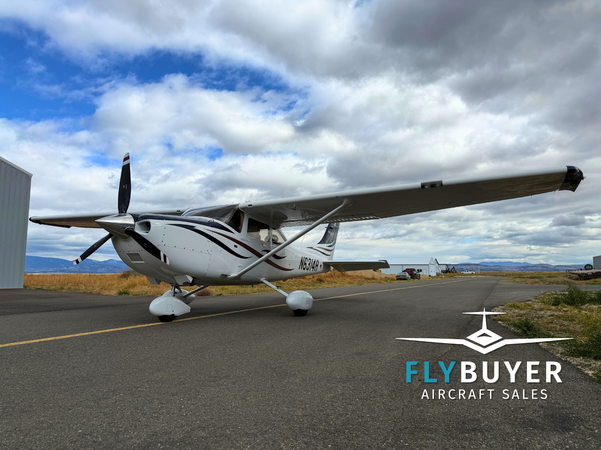 Flybuyer post card image for Home